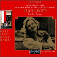 Lucia Popp (Orfeo d'Or) von Lucia Popp