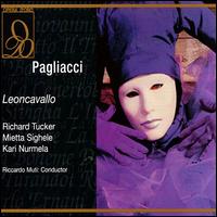 Leoncavallo: Pagliacci von Riccardo Muti