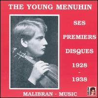 The Young Menuhin von Yehudi Menuhin