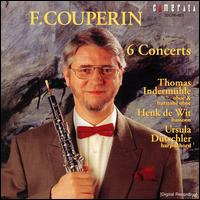 Couperin: Oboe Concertos von Thomas Indermuhle