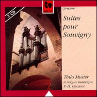 Suites Pour Souvigny von Thilo Muster