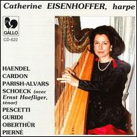 Catherine Eisenhoffer, harpe von Catherine Eisenhoffer