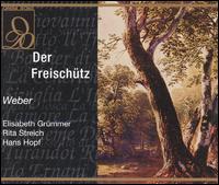 Weber: Der Freischütz von Various Artists