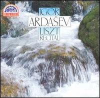 Liszt Recital von Igor Ardasev