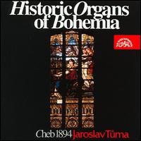 Historic Organs of Bohemia Vol.2 von Jaroslav Tuma