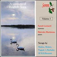 A Century of English Song, Vol.1 von Sarah Leonard