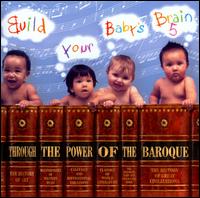 Build Your Baby's Brain 5 von Various Artists