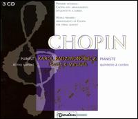Chopin: Arrangements for String Quartet von Various Artists