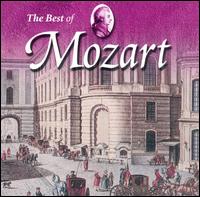 Best of Mozart von Various Artists