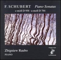 Schubert: Piano Sonatas von Zbigniew Raubo