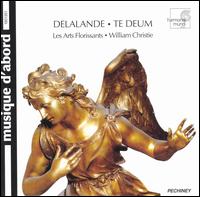 Delalande: Te Deum (Motets) von Various Artists