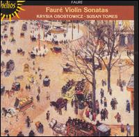 Fauré: Violin Sonatas von Various Artists