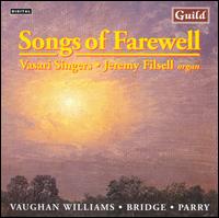 Songs of Farewell von Vasari Singers