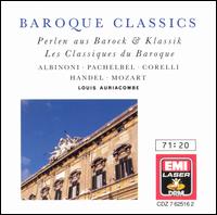 Baroque Classics von Louis Auriacombe