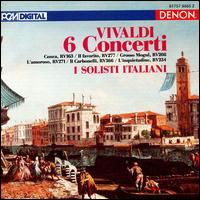 Vivaldi: Concerti von I Solisti Italiani