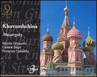 Mussorgsky: Khovanshchina von Various Artists