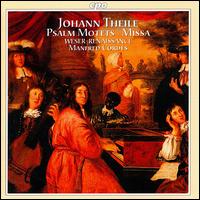 Theil: Psalms/Missa/Sonata von Manfred Cordes
