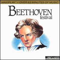 Beethoven Festival von Various Artists