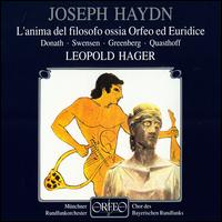 Haydn: L'anima del Filosofo (Orfeo ed Euridice) von Leopold Hager