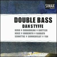 Double Bass von Dan Styffe