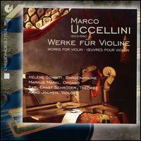 Uccelini: Weke Fur Violine von Various Artists