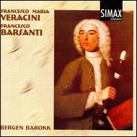 Veracini, Barsanti: Sonatas von Various Artists