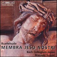Buxtehude: Membra Jesu Nostri von Various Artists