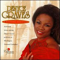 A Cathedral Christmas von Denyce Graves