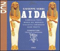 Aida: Live Recording - Tokyo, 1961 von Franco Capuana
