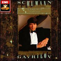 Schumann: Piano Music von Andrei Gavrilov
