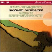 Brahms: String Quintets von Various Artists