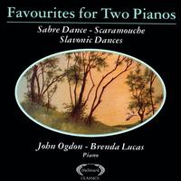 Favourites for 2 pianos von Various Artists