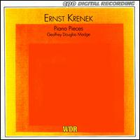 Krenck: Piano Pieces von Geoffrey Douglas Madge