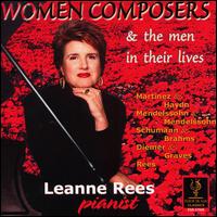 Women Composers and the Men in Their Lives von Leanne Rees