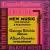 New Music for organ & percussion von Various Artists