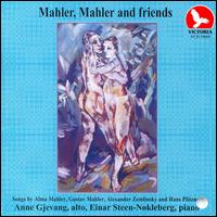 Mahler, Mahler and Friends von Anne Gjevang