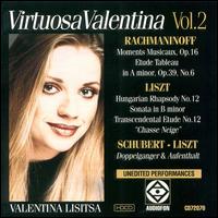 Virtuosa Valentina! Vol.2 von Valentina Lisitsa