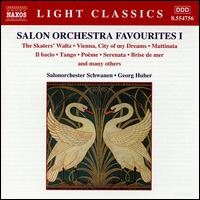 Salon Orchestra Favourites Volume 1 von Various Artists