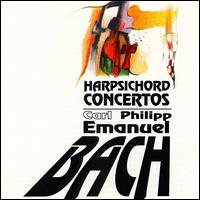 C.P.E. Bach: Harpsichord Concertos von Alexander Cattarino