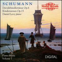 Schumann: Piano Music Vol. 1 von Various Artists