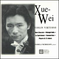 Violin Virtuoso von Xue-Wei