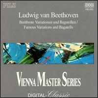 Beethoven: Variations von Various Artists