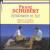 Franz Schubert: Symfonieën Nr. 3 & 5 von Various Artists