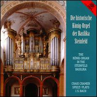 Die historische Sönig-Orgel der Basilika Steinfeld von Various Artists