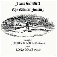 Schubert: Winterreise (in English) von Various Artists