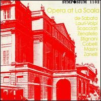 Opera at La Scala von Various Artists