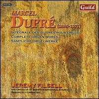 Dupré: Organ Works Vol.6 von Jeremy Filsell