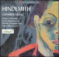 Hindemith: Chamber Music von Various Artists