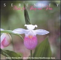 Serenity: Music for Harp & Flute von Various Artists