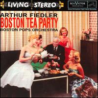 Boston Tea Party von Boston Pops Orchestra